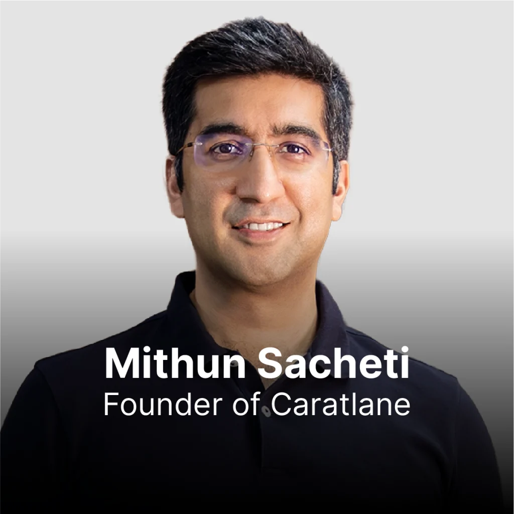 Mithun Sacheti