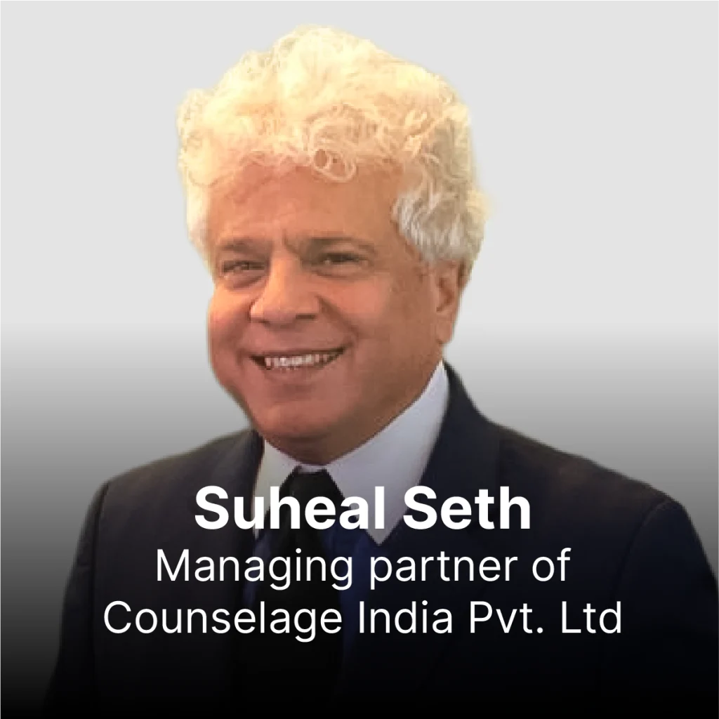 Suheal Seth